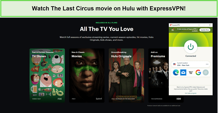 Watch-The-Last-Circus-movie-in-Singapore-on-Hulu-with-ExpressVPN