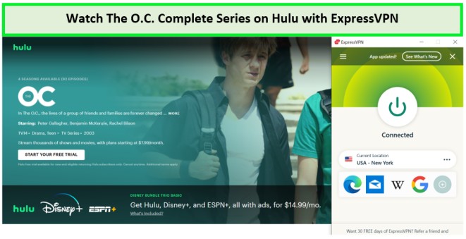 Watch-The-O.C.-Complete-Series-in-Spain-on-Hulu-with-ExpressVPN