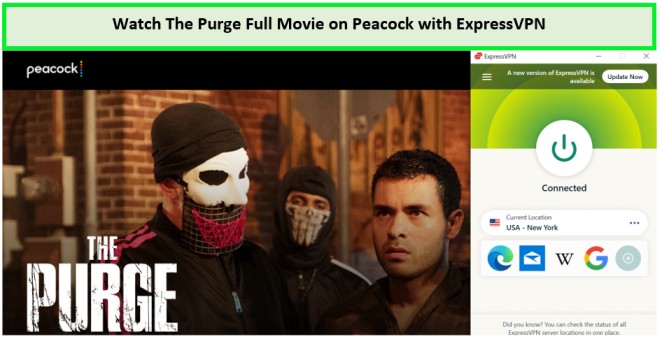 Watch-The-Purge-Full-Movie-in-South Korea-on-Peacock-with-ExpressVPN
