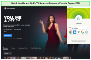 Watch-You-Me-and-My-Ex-TV-Series-in-New Zealand-on-Discovery-Plus-via-ExpressVPN