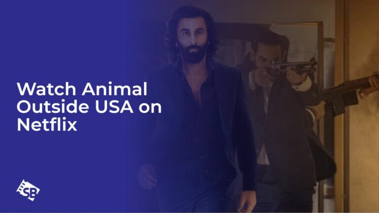 Watch Animal in India on Netflix