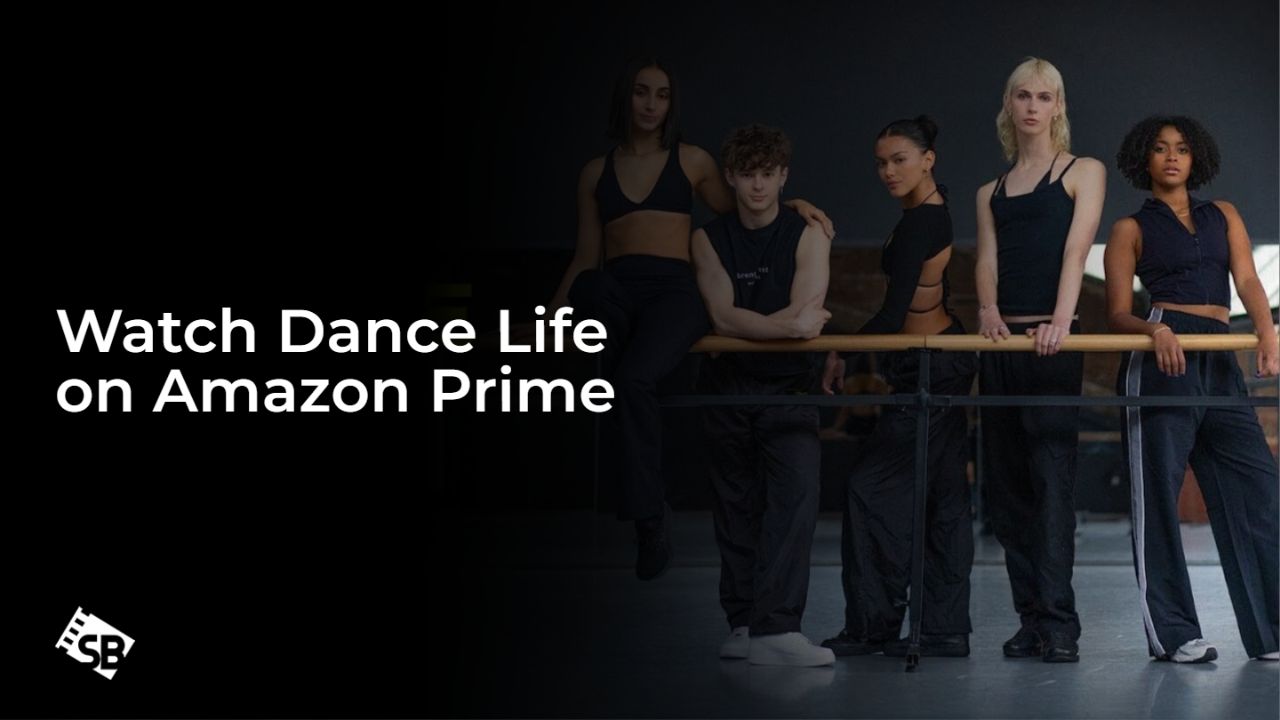 Watch Dance Life in Hong Kong on Amazon Prime