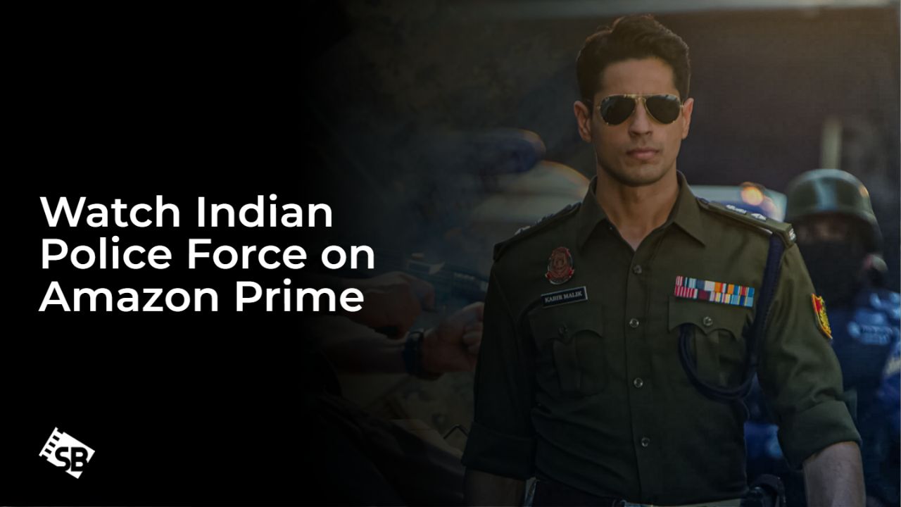 Watch Indian Police Force in New Zealand on Amazon Prime