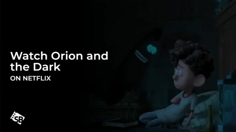 Watch Orion and the Dark in New Zealand on Netflix