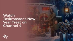 Watch Taskmaster’s New Year Treat in Australia on Channel 4