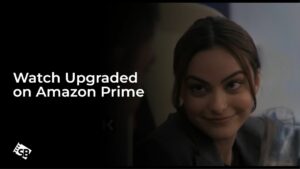 Watch Upgraded in New Zealand on Amazon Prime
