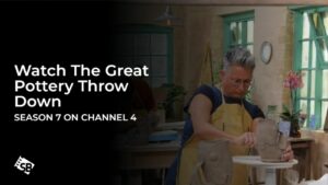 Watch The Great Pottery Throw Down Season 7 in South Korea on Channel 4