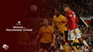 How To Watch Wolves vs Manchester United in Canada on Discovery Plus
