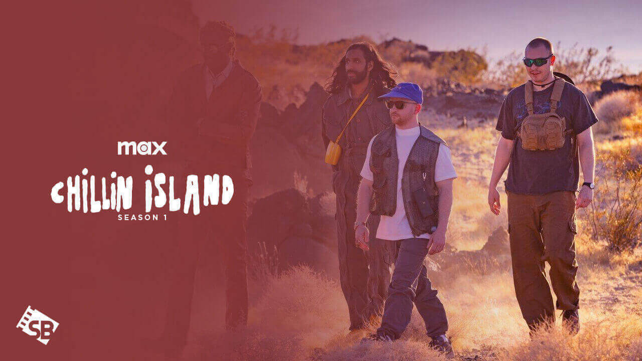 How To Watch Chillin Island Season 1 Outside USA on Max [HD Streaming]