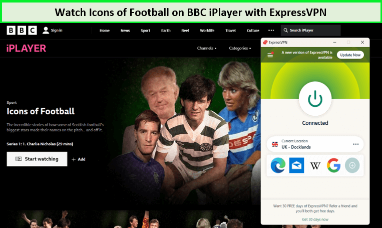 expressVPN-unblocks-icons-of-football-on-BBC-iPlayer-in-South Korea