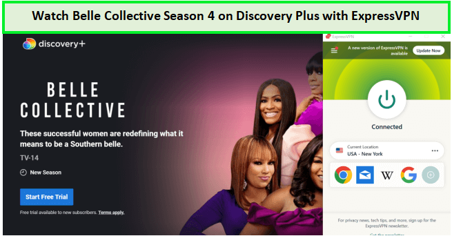 Watch-Belle-Collective-Season-4-in-South Korea-on-Discovery-Plus