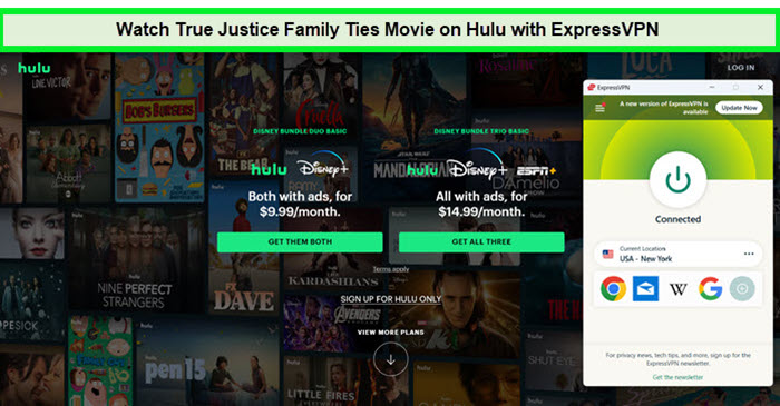 Watch-True-Justice-Family-Ties-Movie-on-Hulu-with-ExpressVPN-in-South Korea