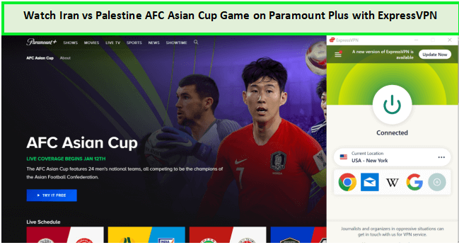 Watch-Iran-vs-Palestine-AFC-Asian-Cup-Game-outside-USA-on-Paramount-Plus