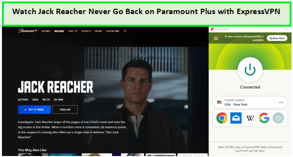 Watch-Jack-Reacher-Never-Go-Back-in-South Korea-on-Paramount-Plus