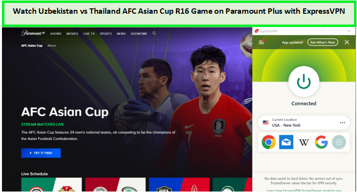 Watch-Uzbekistan-vs-Thailand-AFC-Asian-Cup-R16-Game-in-South Korea-On-Paramount-Plus