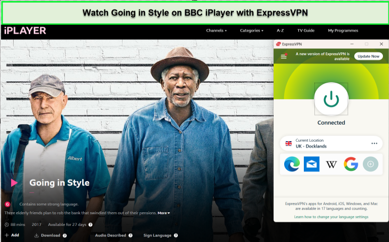 expressvpn-unblocked-going-in-style-on-bbc-iplayer-outside-UK