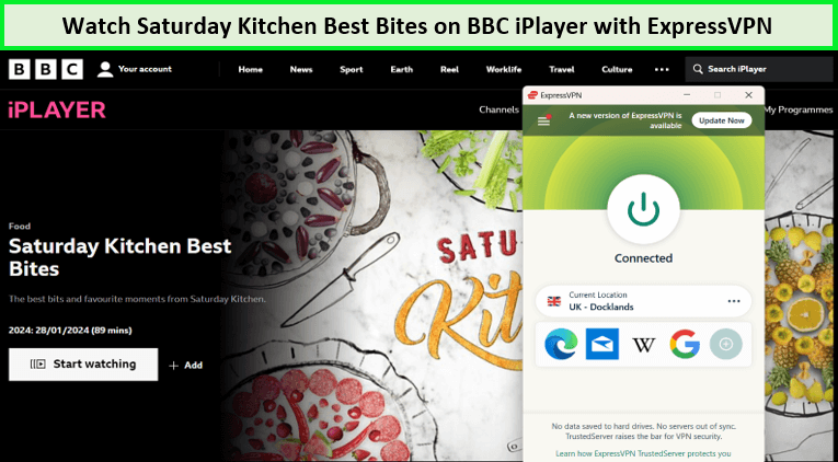 expressvpn-unblocked-saturday-kitchen-best-bites-in-Germany-on-bbc-iplayer