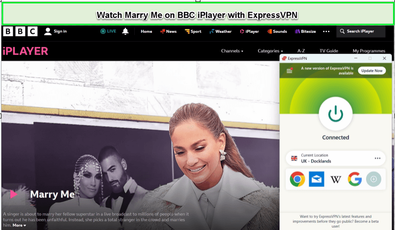 expressvpn-unblocks-marry-me-in-New Zealand-on-bbc-iplayer