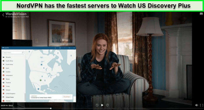 unblocking-image-of-discovery-plus-channel-in-UK-with-nordvpn