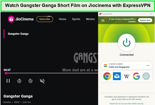 Watch-gangster-ganga-short-film-in-Singapore-on-JioCinema-with-ExpressVPN