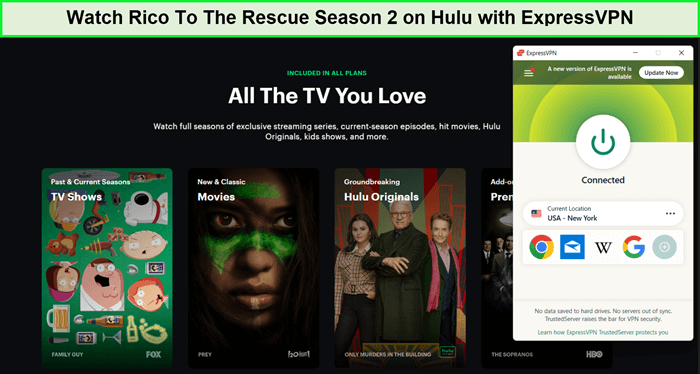 watch-rico-to-the-rescue-season-2-on-hulu-in-UAE-with-expressvpn