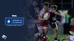How To Watch England U20 v Wales U20 Round 2 U20 Six Nations Rugby in Netherlands on Stan