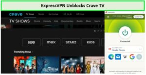 ExpressVPN-Unblocks-Crave-TV