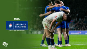 How To Watch Italy v England Six Nations Rugby League Round 1 in UK on Stan [Quick Guide]