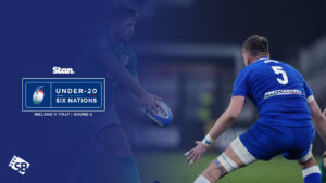 How to Watch Ireland U20 V Italy U20 Round 2 U20 Six Nations Rugby in India on Stan