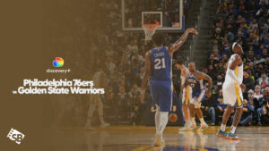 How To Watch Philadelphia 76ers vs Golden State Warriors in USA on Discovery Plus