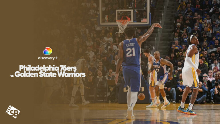 Watch-Philadelphia-76ers-vs-Golden-State-Warriors-in-USA -on-Discovery-Plus