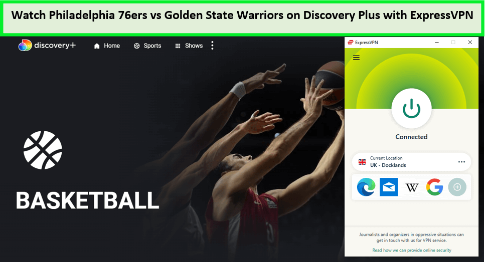Watch-Philadelphia-76ers-Vs-Golden-State-Warriors-in-USA-on-Discovery-Plus-with-ExpressVPN 