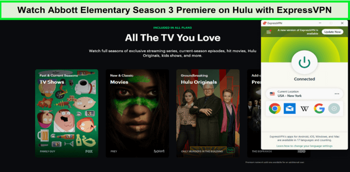 Watch-Abbott-Elementary-Season-3-Premiere-on-Hulu-with-ExpressVPN-in-Netherlands
