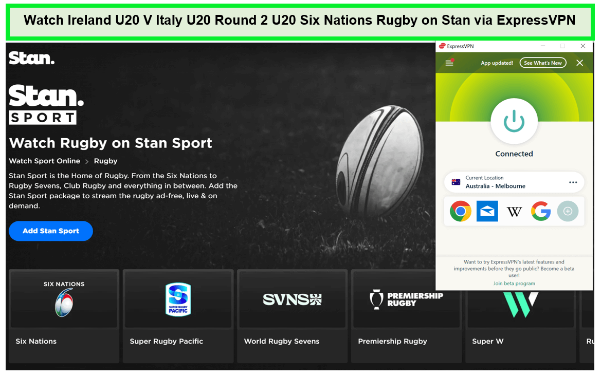Watch-Ireland-U20-V-Italy-U20-Round-2-U20-Six-Nations-Rugby-in-Hong Kong-on-Stan-via-ExpressVPN