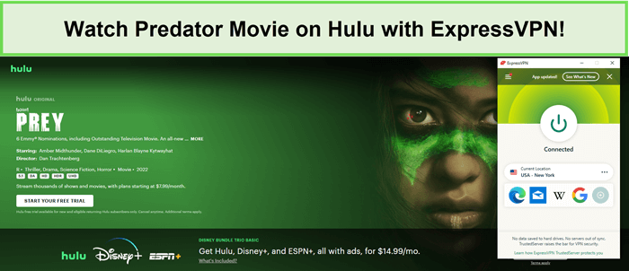 Watch-Predator-Movie-in-South Korea-on-Hulu-with-ExpressVPN