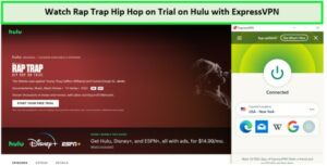 Watch-Rap-Trap-Hip-Hop-on-Trial-in-Canada-on-Hulu-with-ExpressVPN