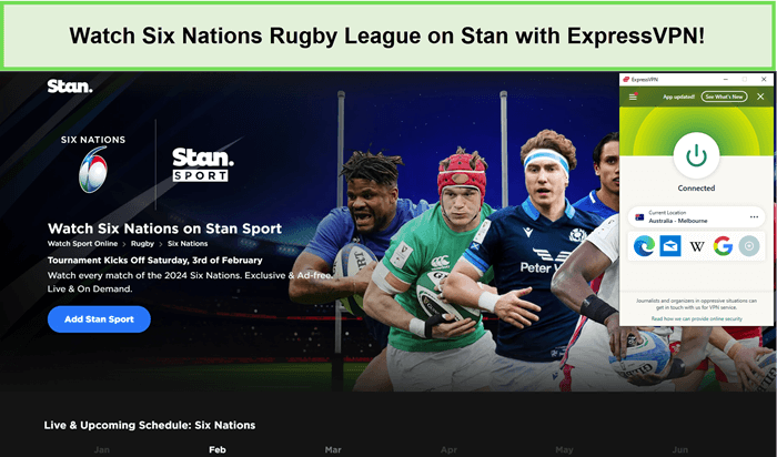 Watch-Six-Nations-Rugby-League-in-South Korea-on-Stan-with-ExpressVPN