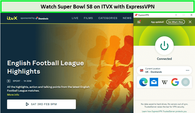 Watch-Super-Bowl-58-in-Australia-on-ITVX-with-ExpressVPN