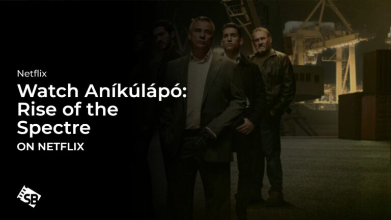 Watch Aníkúlápó: Rise of the Spectre in Netherlands on Netflix 