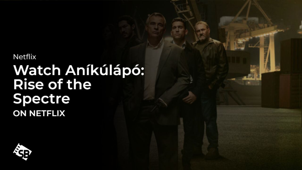 Watch Aníkúlápó: Rise of the Spectre in Italy on Netflix 