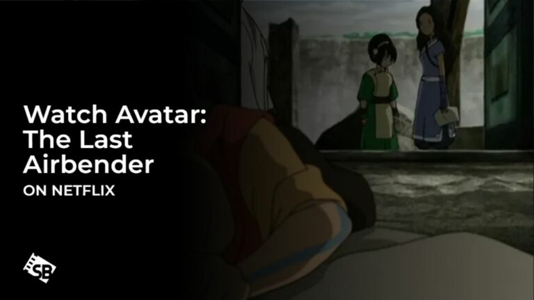 Watch Avatar: The Last Airbender in Spain on Netflix