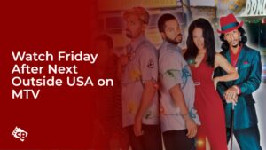 Watch Friday After Next in Japan on MTV