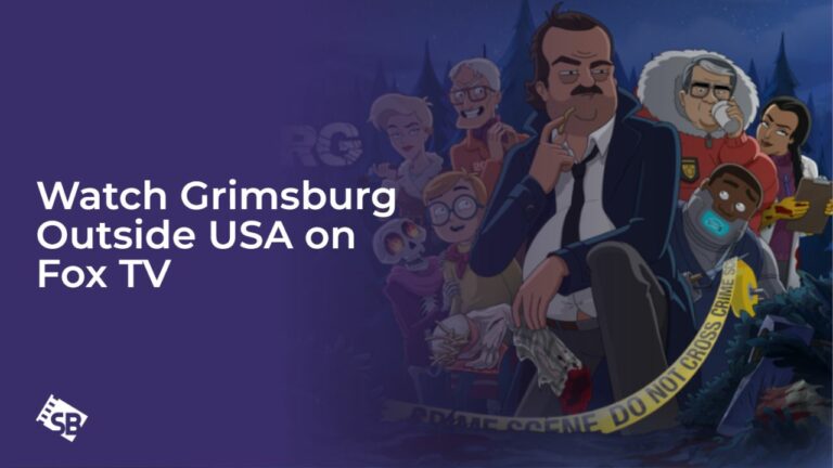 Watch Grimsburg in South Korea on Fox TV