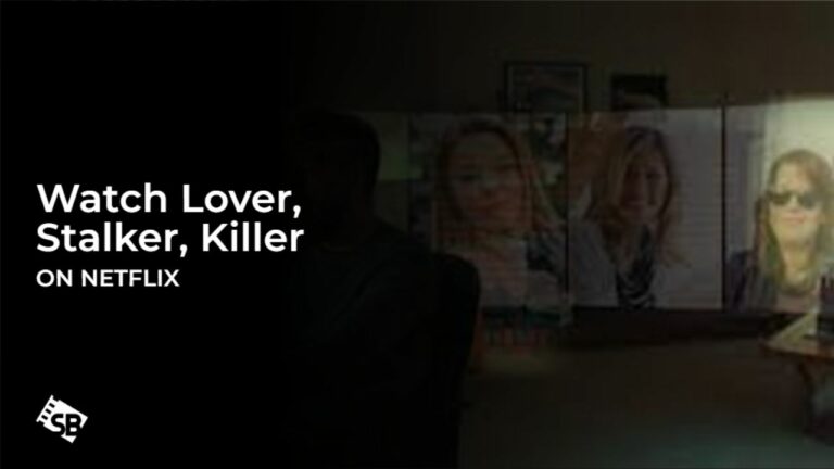 Watch Lover, Stalker, Killer in South Korea on Netflix