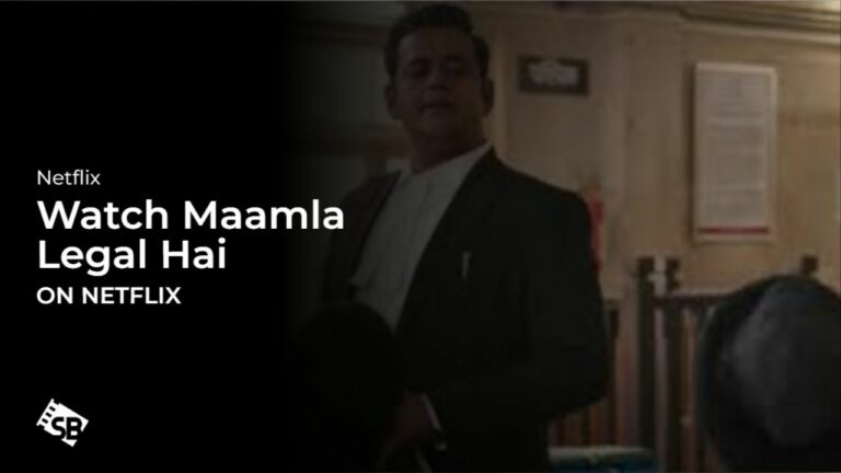 Watch Maamla Legal Hai in South Korea on Netflix 