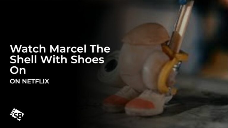 Watch Marcel The Shell With Shoes On in New Zealand on Netflix