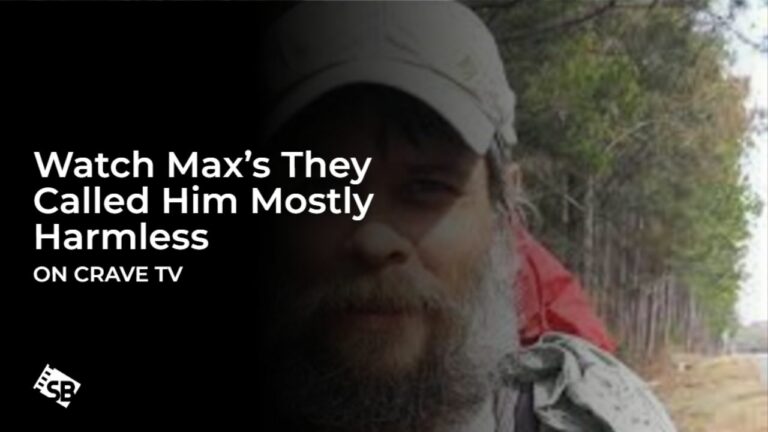 Watch Max’s They Called Him Mostly Harmless in Singapore on Crave TV