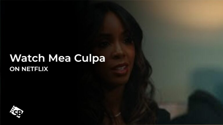 Watch Mea Culpa in Australia on Netflix