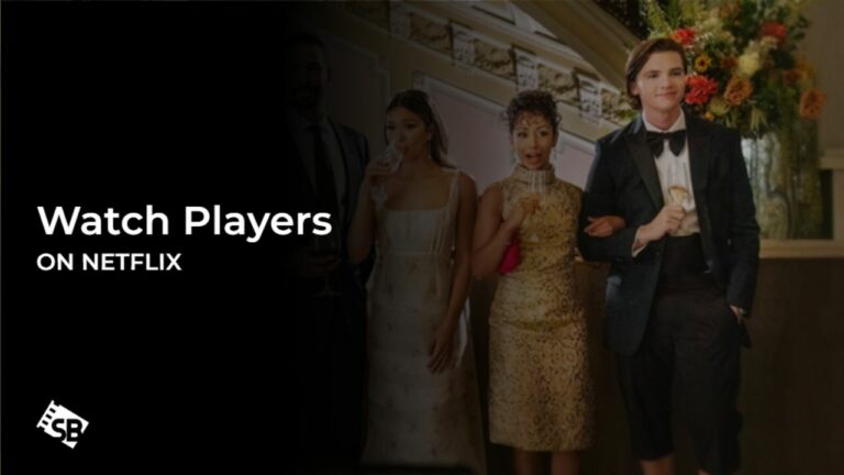 Watch Players in Japan on Netflix
