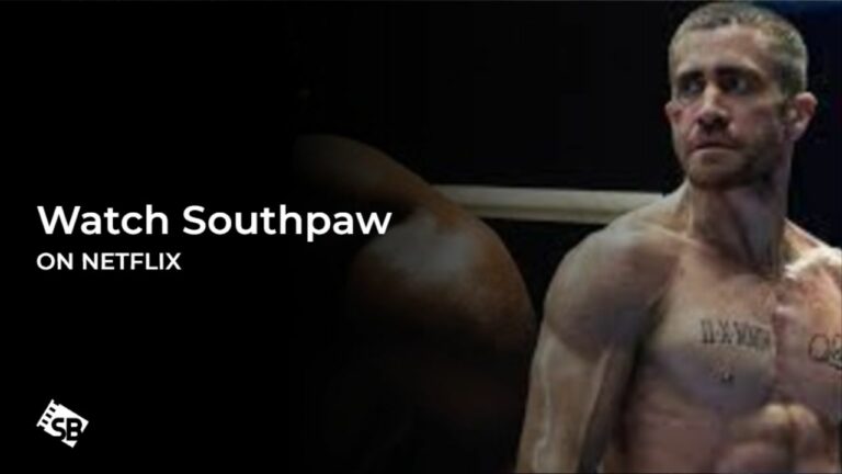 Watch Southpaw in UK on Netflix 